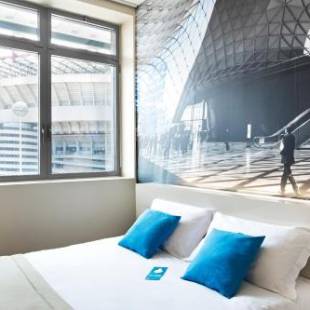 Фотографии гостиницы
B&B Hotel Milano San Siro