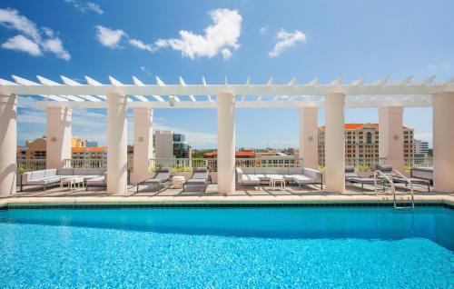 Фотография гостиницы Hotel Colonnade Coral Gables, Autograph Collection