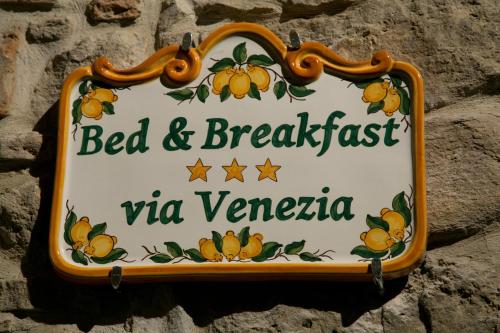 Фотография мини отеля Bed & Breakfast Via Venezia
