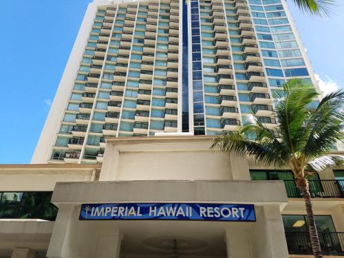 Фотография гостиницы Imperial Hawaii Resort