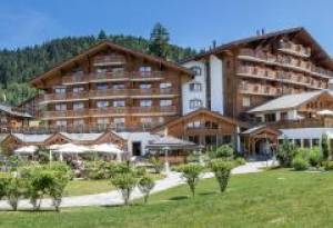 Фотография гостиницы Chalet RoyAlp Hôtel & Spa