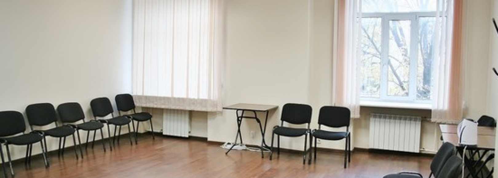 Фотография конференц-зала Конгресс-холл Васильевский Зал Феодосиевский