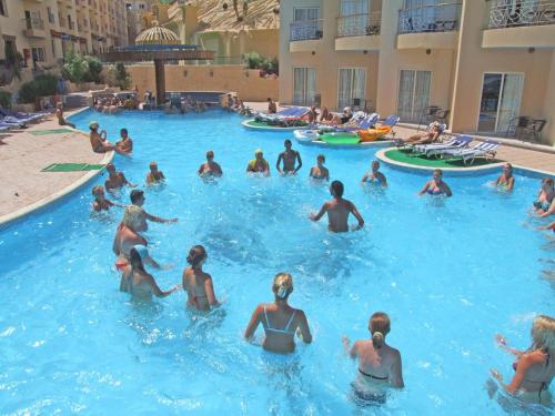 Фотография гостиницы King Tut Aqua Park Beach Resort