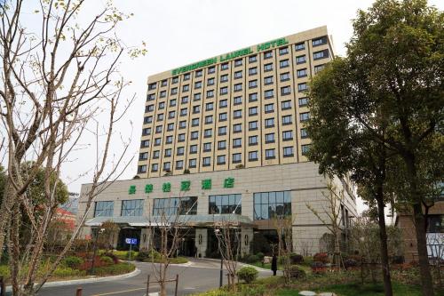 Фотография гостиницы Evergreen Laurel Hotel, Shanghai