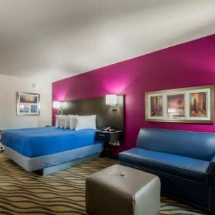 Фотографии мини отеля
Stratford House Inn