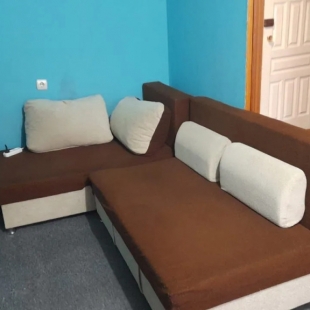 Фотография квартиры Квартира Уютная Однокомнатная