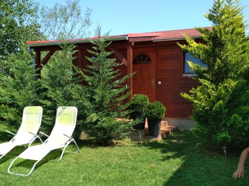 Фотография гостевого дома Eszter Nyaralóház