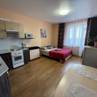 Фотография квартиры Апартаменты Аврора четырёхместные (id 136)