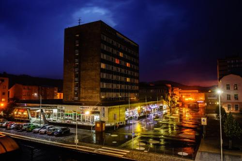 Фотография гостиницы Hotel Vsacan