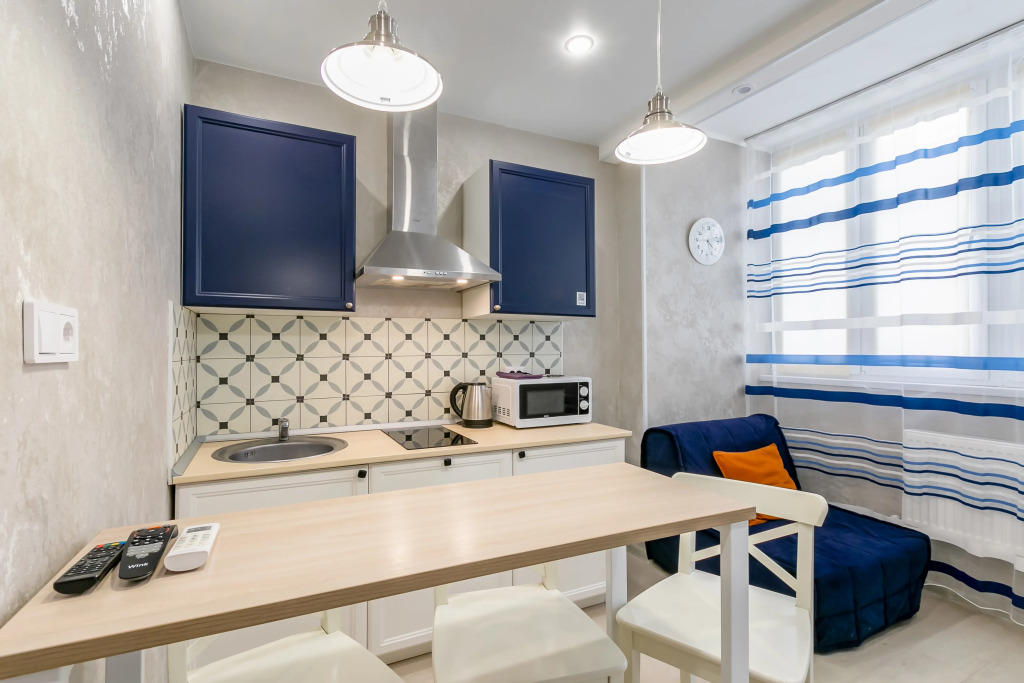 Фотография квартиры Апартаменты ARRIVAL Конгрессная 21 2