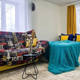 Фотография квартиры Апартаменты Уютное Место