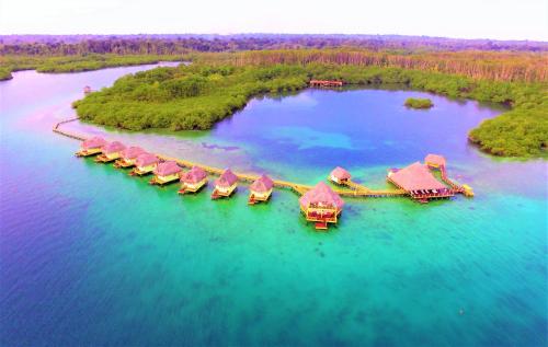 Фотографии гостиницы 
            Punta Caracol Acqua Lodge
