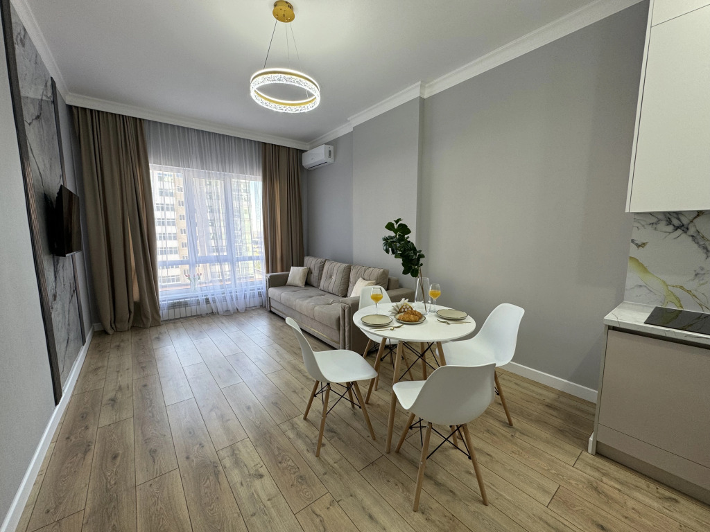 Фотография квартиры Апартаменты ЖК Medina Tower в центре столицы