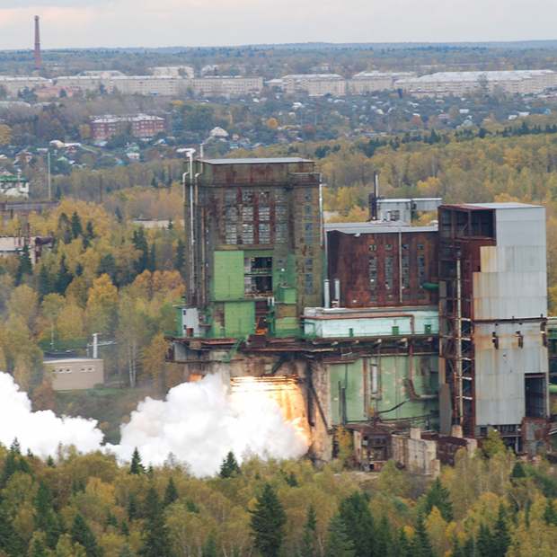 Фотография предприятий Научно-исследовательский центр ракетно-космической промышленности