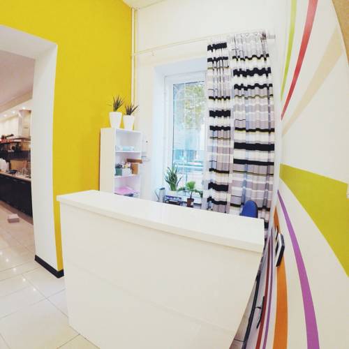 Фотографии хостела 
            YES!