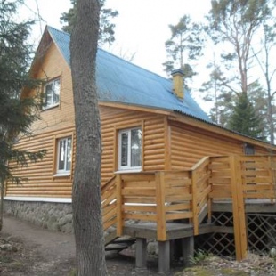 Фотография банкетного зала Робинзон