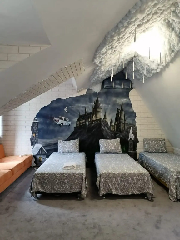 Фотография квартиры Апартаменты Дворянское гнездо