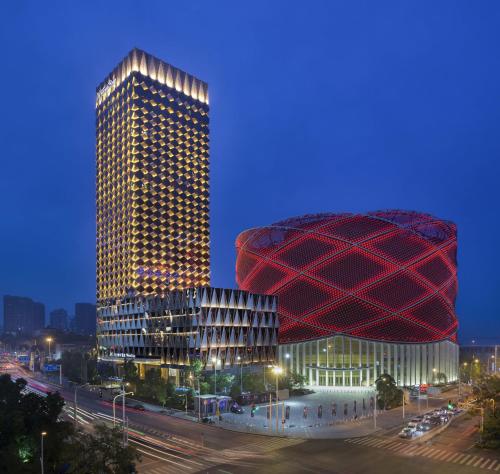 Фотографии гостиницы
Wanda Reign Wuhan