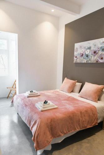 Фотографии гостевого дома 
            Room in BB - Comfortable double room in Pieta - Bb Marina