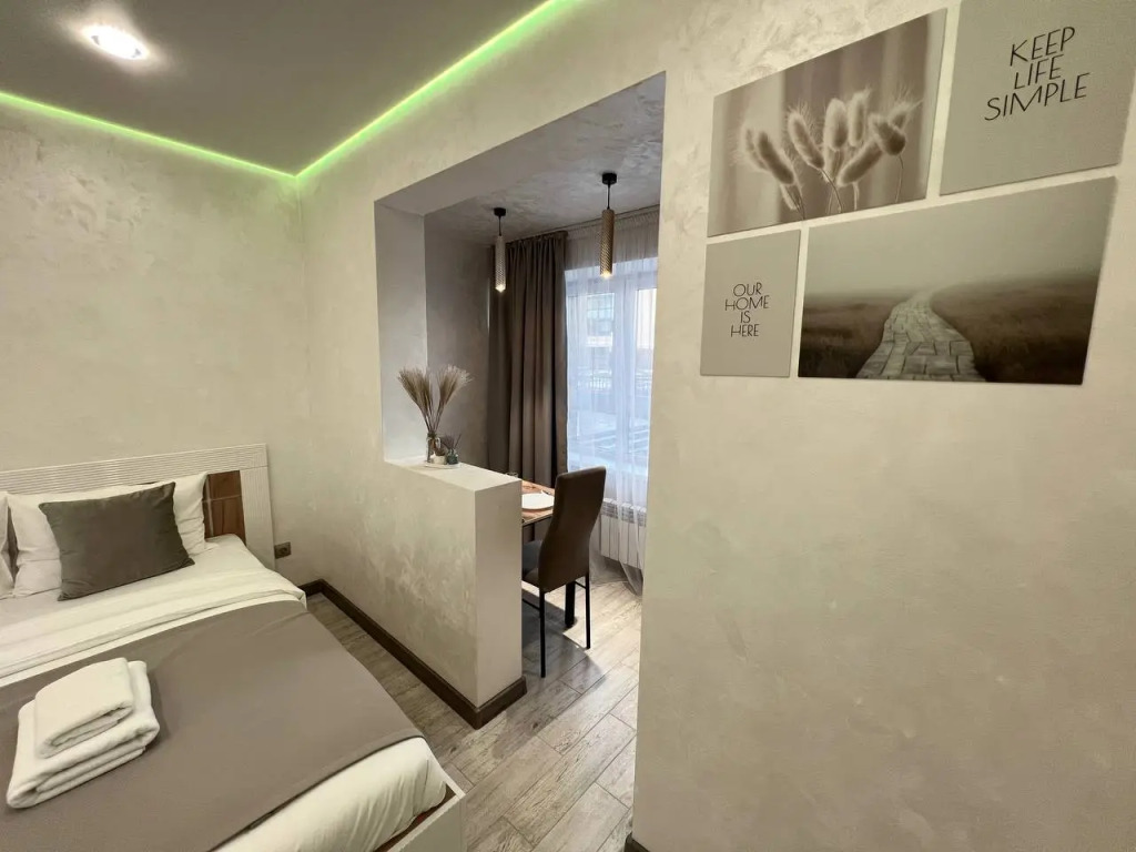 Фотография квартиры Квартира студия в историческом центре города