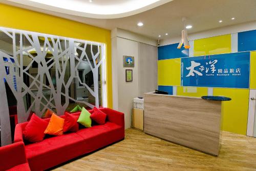 Фотография мини отеля Pacific Inn