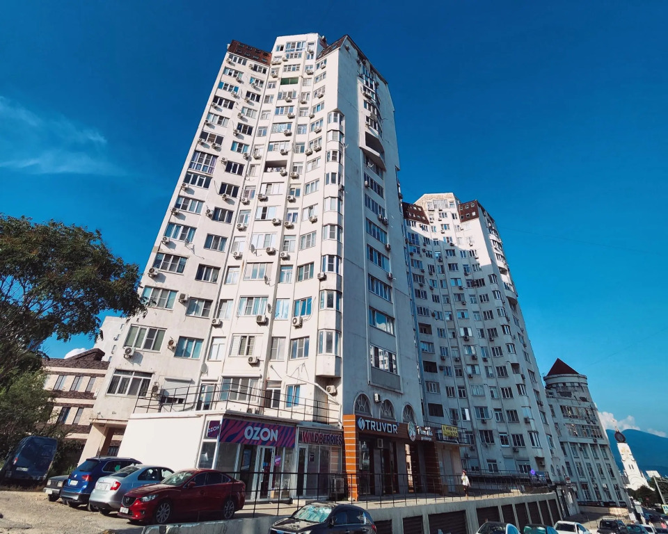 Фотография квартиры Апартаменты на улице Черняховского 21