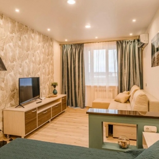 Фотография квартиры Апартаменты на улице 40 лет Победы 2