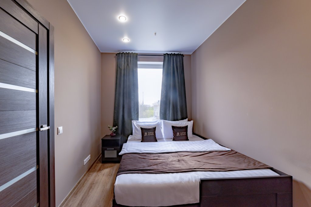 Фотография квартиры Апартаменты Inndays on Petrovsko Razumovskaya