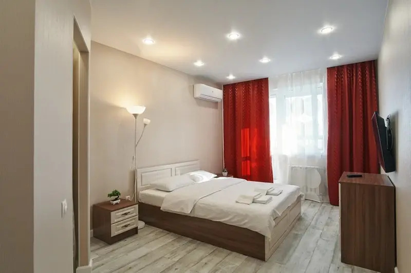 Фотография квартиры Квартира Sibkvart Лескова 27