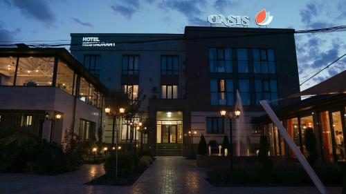 Фотография гостиницы Oasis Residence