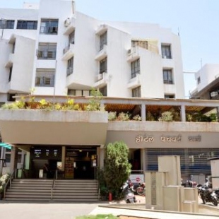 Фотография гостиницы Hotel Panchavati Yatri