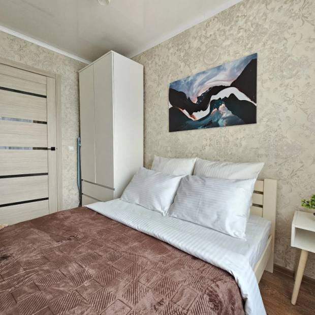 Фотографии квартиры 
            Квартира Khadi_Home рядом с ЖД и автовокзалом