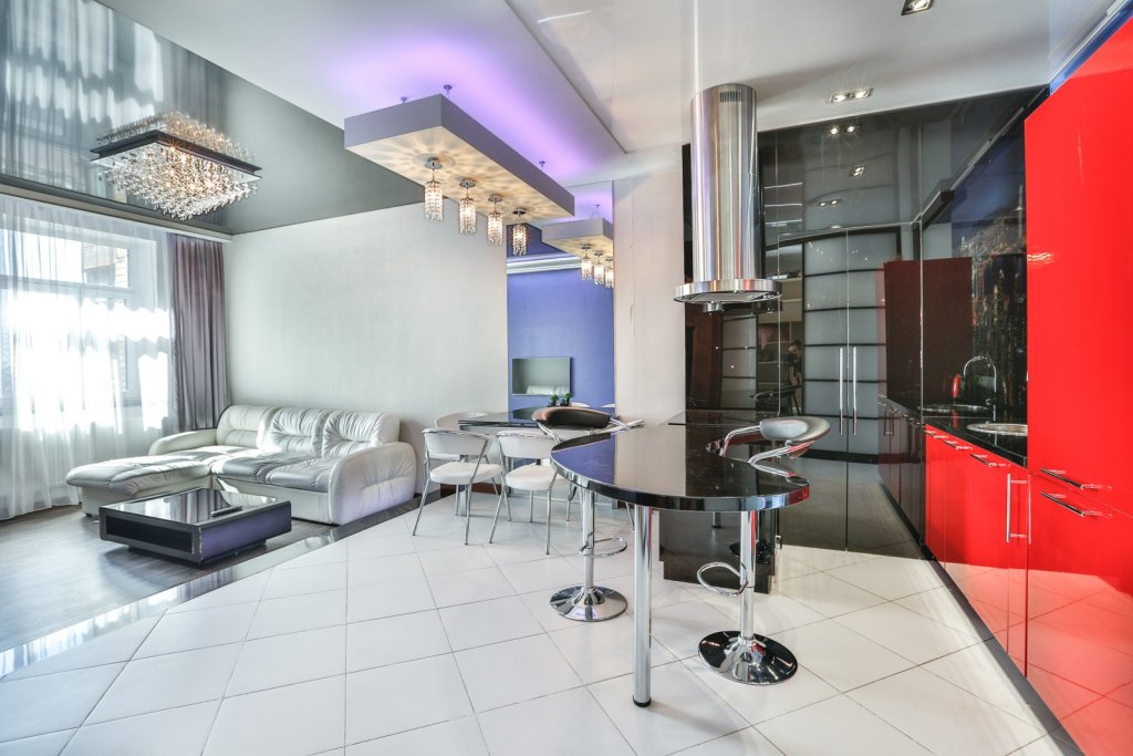 Фотография квартиры Апартаменты GOSH Madrid