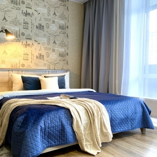 Фотография квартиры Апартаменты Добрый Дом в Шаге от ТРЦ СитиМолл