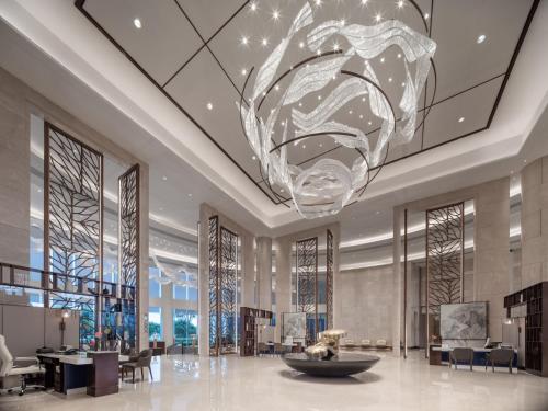 Фотография гостиницы Suining Marriott Hotel