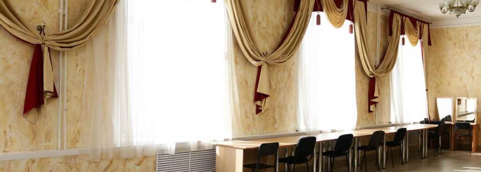 Фотография концертного зала Малый зал ДК Энергетик