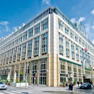 Фотографии гостиницы
Vienna Marriott Hotel