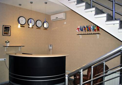 Фотография гостиницы Flamingo Hotel