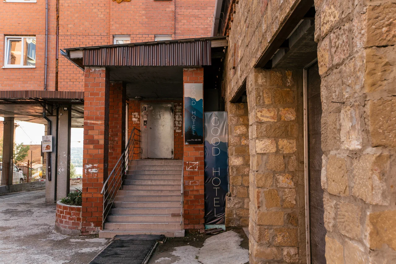 Фотография мини отеля Good Hotel