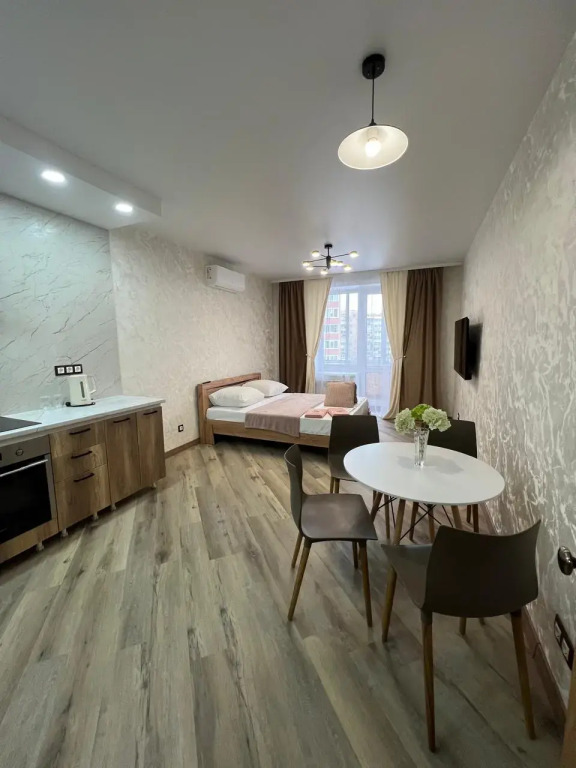 Фотография квартиры Апартаменты Wow Киевская 139