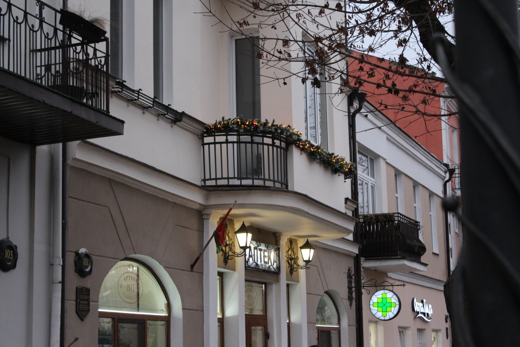 Фотография квартиры Апартаменты EXCLUSIVE  в центре Советской