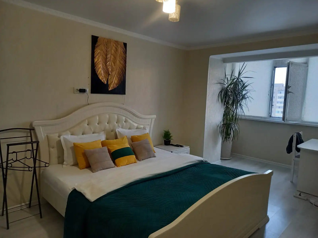 Фотография квартиры Апартаменты Космос-Лайт