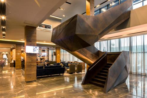 Фотография гостиницы Hilton Garden Inn Aguascalientes