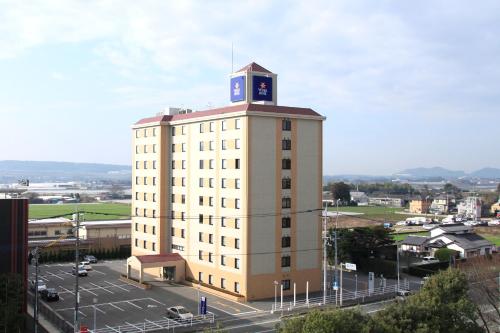 Фотография гостиницы Vessel Hotel Kumamoto Airport