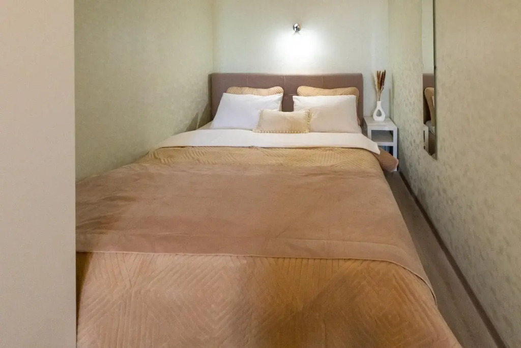 Фотография квартиры Апартаменты Класса Люкс