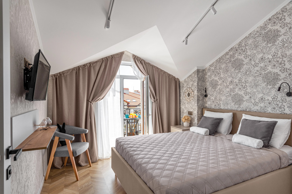 Фотография квартиры Апартаменты Imperial Геленджик