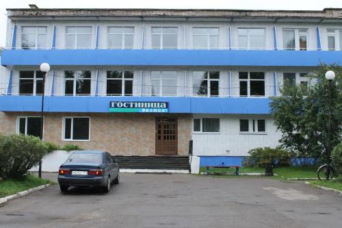 Фотография гостиницы Балтия