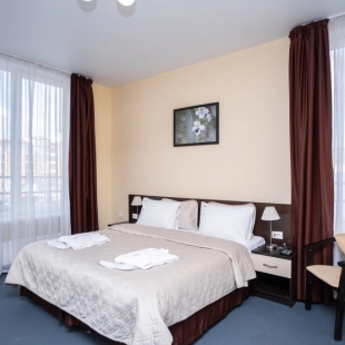 Фотография квартиры Апартаменты Red Apartments Си Сайд Морской