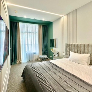 Фотография квартиры Апартаменты 2х-комнатные апартаменты Coral Apart