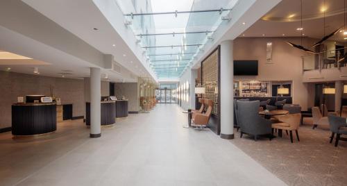 Фотография гостиницы DoubleTree by Hilton London Heathrow Airport